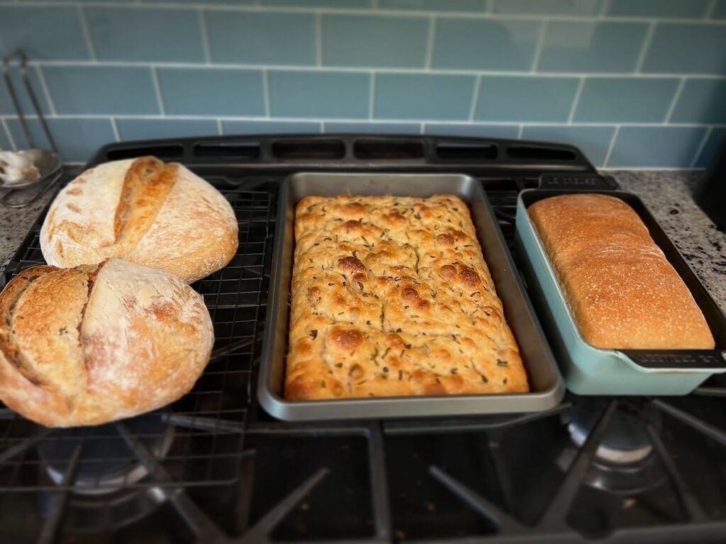 Can You Bake Bread in a Van? I Tried It for a Week