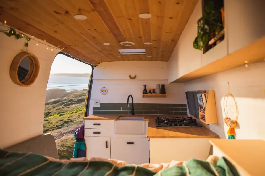 Feeding Yourself for Under $200 a Month While Living on the Road