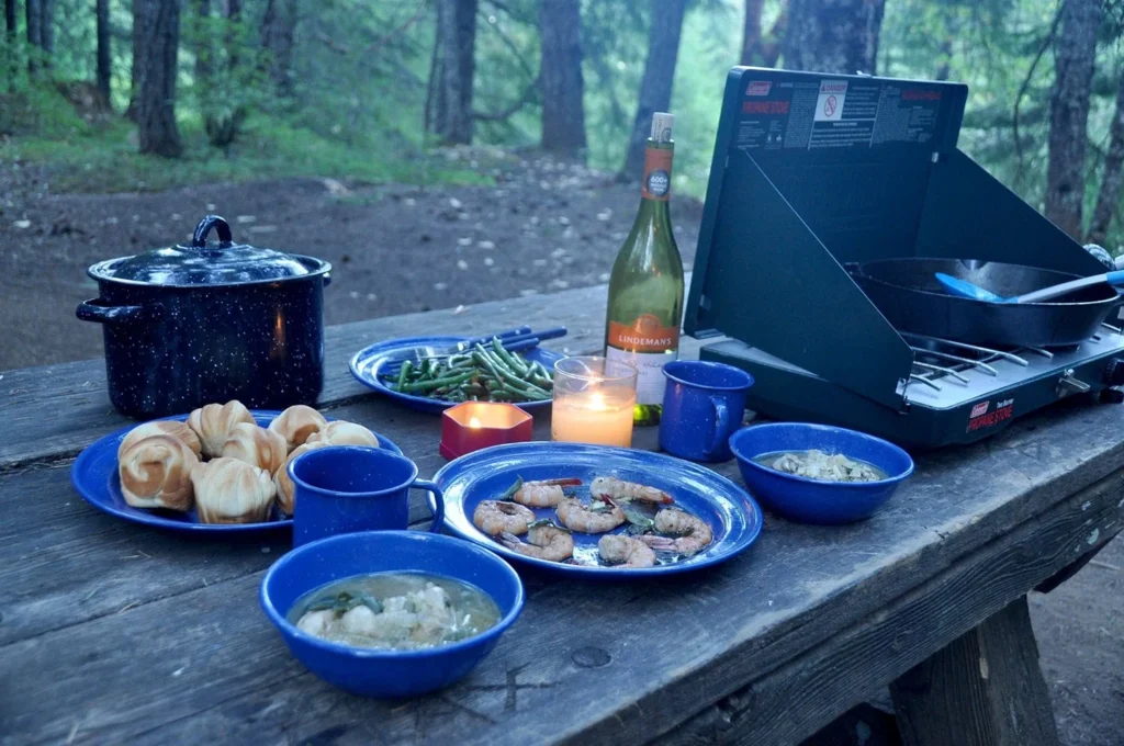 Why Cooking Outside Does Not Always Save You From Smells Inside
