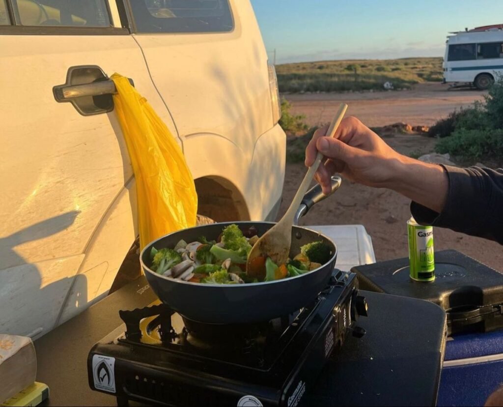 Why Cooking Outside Does Not Always Save You From Smells Inside