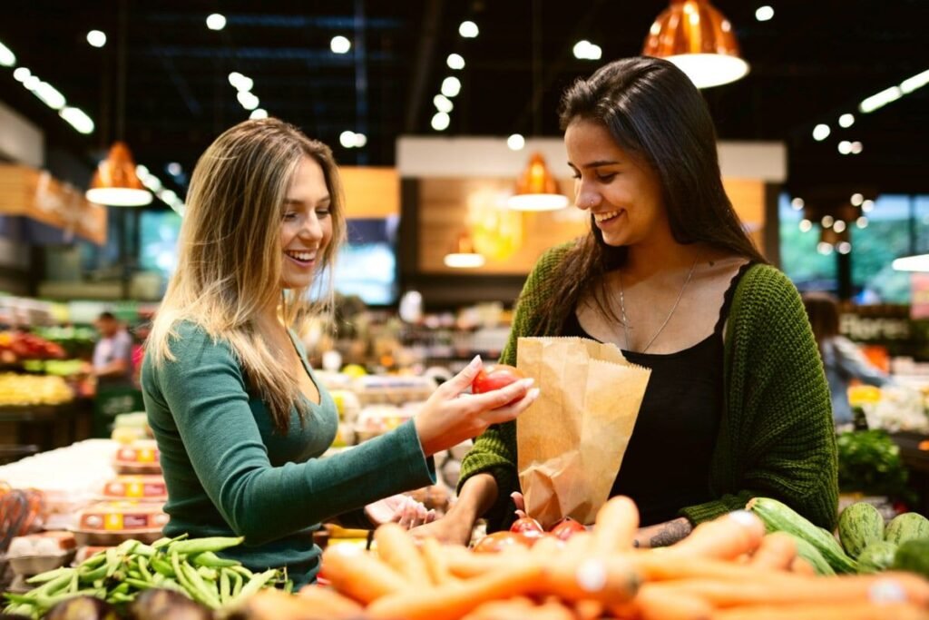 Van Life Grocery Shopping: The System That Cuts the Bill in Half
