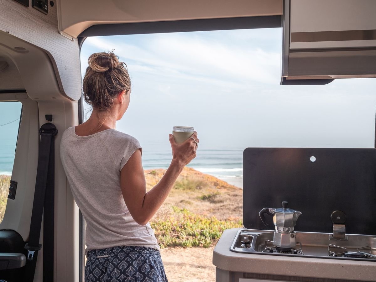 The Van Life Coffee Habit and How Much It Is Actually Costing You
