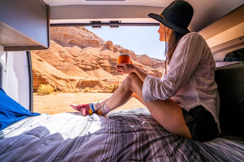 The Van Life Coffee Habit and How Much It Is Actually Costing You
