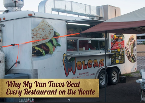 Why Van Tacos Beat Most Restaurants on Any Route