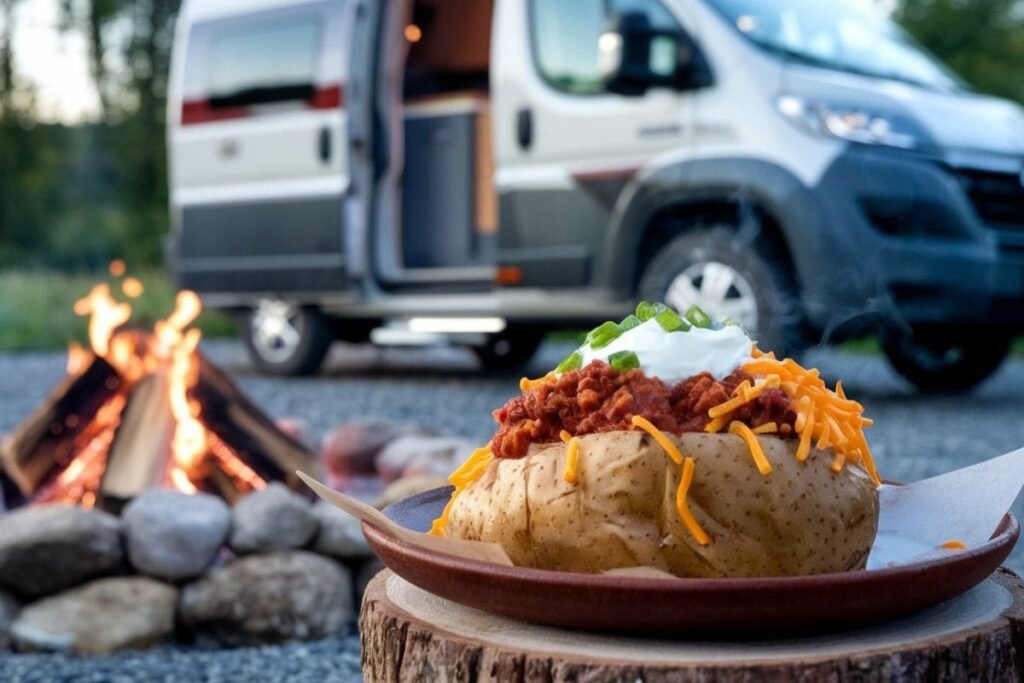 No-Fridge Van Recipes That Work for Weeks on the Road