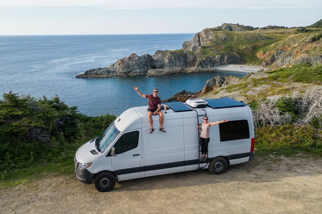 The True Monthly Cost of Eating Well From a Van in 2026
